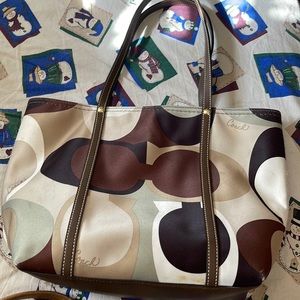 Coach bag